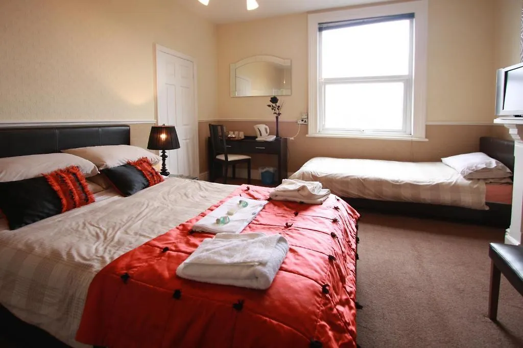 ヨーク Saxon House Bed & Breakfast