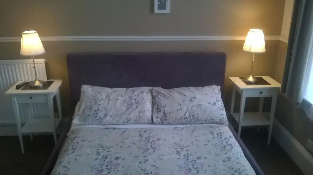 ヨーク Saxon House Bed & Breakfast イギリス