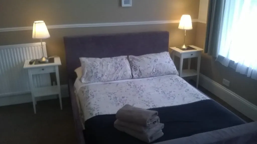 ヨーク Saxon House Bed & Breakfast 3*,  イギリス