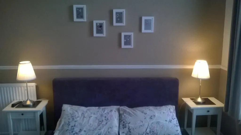 ヨーク Saxon House Bed & Breakfast