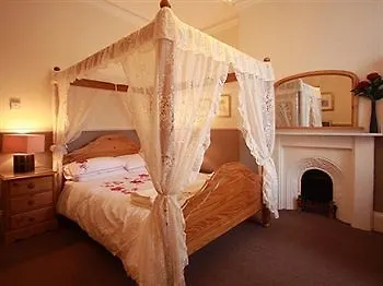 ヨーク Saxon House Bed & Breakfast 3*,
